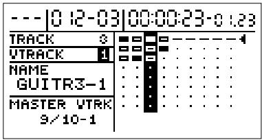 BOSS BR-1180 - V-track - 3