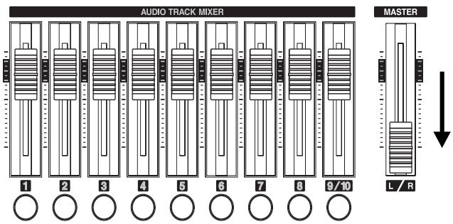 BOSS BR-1180 - Reproduction d'un morceau - 1