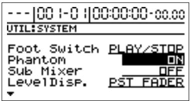 BOSS BR-1180 - Micros à condensateur (phantom) - 3