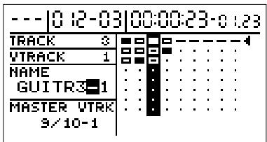 BOSS BR-1180 - V-track - 4