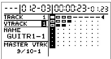 BOSS BR-1180 - V-track - 2