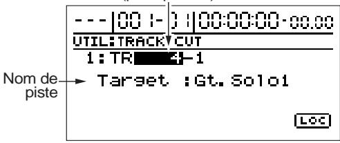 BOSS BR-1180 - Effacer des données sans laisser de blanc (track cut) - 4