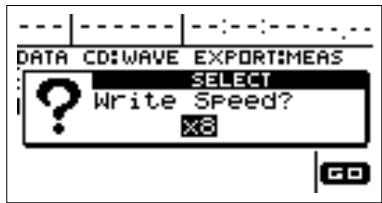 BOSS BR-1180 - Copier des formes d'onde des pistes audio pour un ordinateur (wav/aiff export) - 5