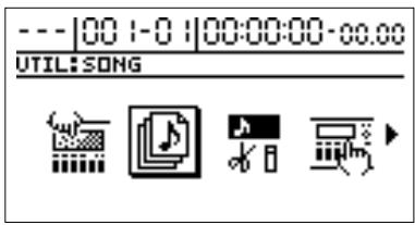 BOSS BR-1180 - Optimiser le disque dur (song optimize) - 1