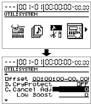 BOSS BR-1180 - Créer une bande mère qui empêche la copie numérique - 1