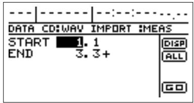 BOSS BR-1180 - Utilisez [CURSOR] pour sélectionner "LOC" puis appuyez sur [ENTER]. - 1