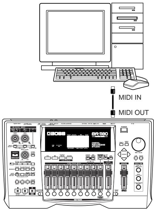BOSS BR-1180 - Qu'est-ce que MMC? - 1