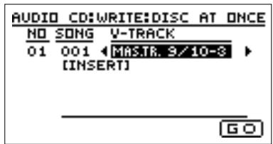 BOSS BR-1180 - Graver plusieurs morceaux en une fois (disc at once) - 3