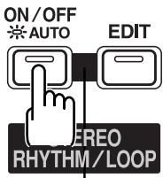 BOSS BR-1180 - Activation du guide rythmique - 1
