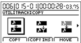BOSS BR-1200 CD - Fonctionnement de "normalize - 4