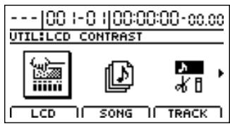 BOSS BR-1200 CD - Exemple 3: déplacer des données avec "FROM - 2