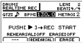 BOSS BR-1200 CD - Créer des motifs de batterie en temps réel - 3