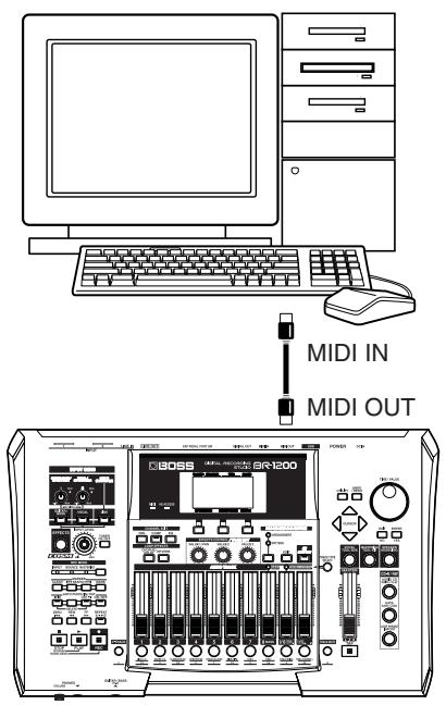 BOSS BR-1200 CD - Qu'est-ce que MMC? - 1