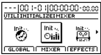 BOSS BR-1200 CD - Icône MIXER - 1