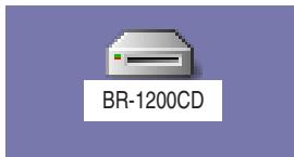 BOSS BR-1200 CD - Archiver les données du br-1200cd (backup) - 3