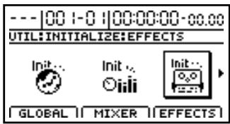 BOSS BR-1200 CD - Icône effects - 1
