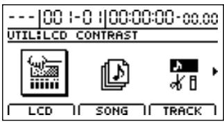 BOSS BR-1200 CD - Réglage d'un décalage pour la synchro (sync offset) - 1