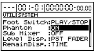 BOSS BR-1200 CD - Alimentation fantôme - 4