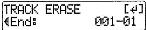 BOSS BR-532 - Effacement par repérage temporel (TIME) - 6