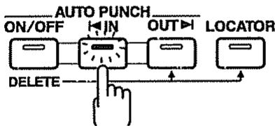 BOSS BR-532 - Limites de l'enregistrement - 1