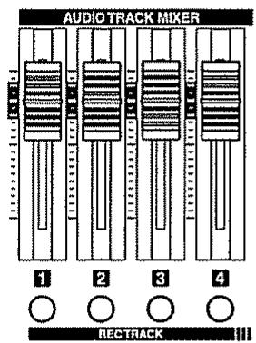 BOSS BR-532 - Lecture d'un morceau - 1