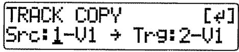 BOSS BR-532 - Copie par repérage temporel (TIME) - 4