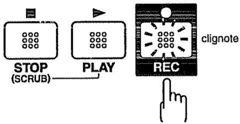 BOSS BR-532 - Procédure d'enregistrement - 2