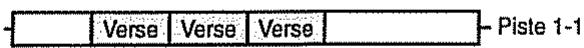 BOSS BR-532 - Augmentation du nombre de répétitions d'un refrain (verse) - 4