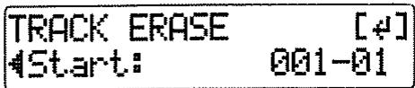 BOSS BR-532 - Effacement par repérage temporel (TIME) - 5