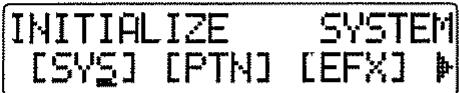 BOSS BR-532 - Appuyez sur [UTILITY] - 2
