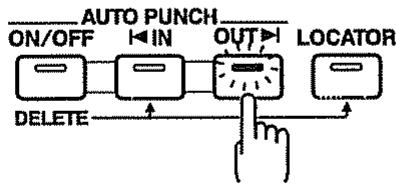BOSS BR-532 - Limites de l'enregistrement - 3