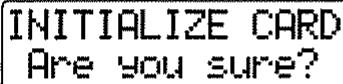 BOSS BR-532 - Appuyez sur [ENTER]. - 1