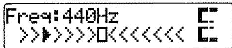BOSS BR-532 - Procédure d'accordage - 3
