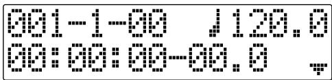 BOSS BR-600 - Page principale - 1
