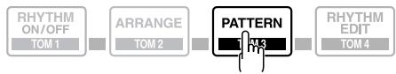 BOSS BR-600 - Produire des motifs (patterns) - 1