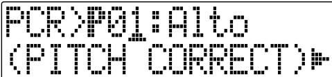 BOSS BR-600 - Correction de la hauteur - 1