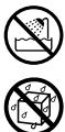BOSS BR-600 - Instructions pour la prevention d'incendie, CHOC électrique ou blessure - 4