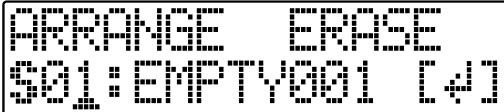 BOSS BR-600 - Copier des arrangements - 14