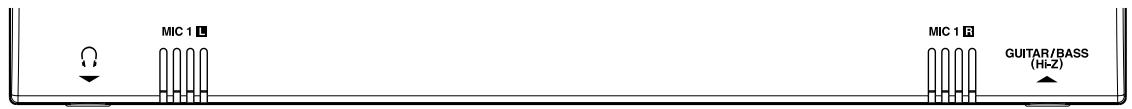 BOSS BR-600 - Orifice pour cadenas (k - 1