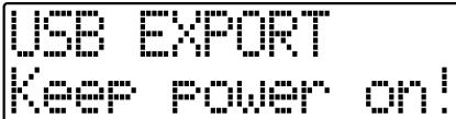 BOSS BR-600 - Sauvegarde en stéréo - 3