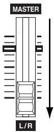 BOSS BR-600 - Mise sous tension - 1