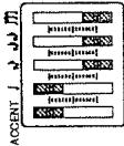 BOSS DB-88 - Exemples de réglages et présélections - 6