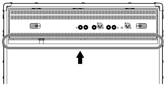 BOSS DB-900 - Attention - 1