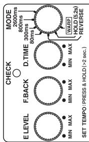 BOSS DD-6 - Arpèges - 4