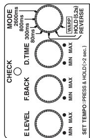 BOSS DD-6 - Arpèges - 3