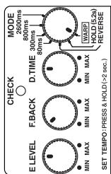BOSS DD-6 - Effets spéciaux - 2