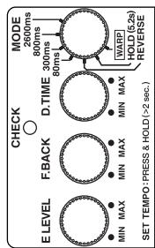 BOSS DD-6 - Arpèges - 5
