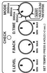 BOSS DD-6 - Arpèges - 1