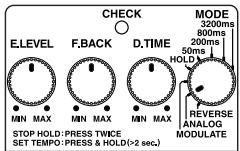 BOSS DD-7 - Analogue - 1