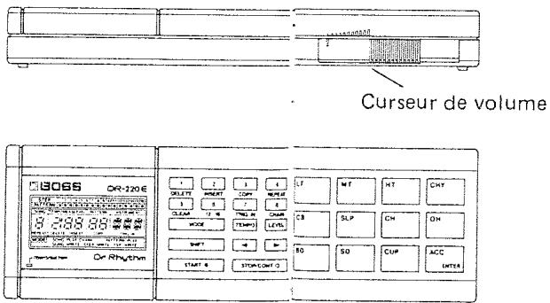 BOSS DR-220A - Autres remarques - 3